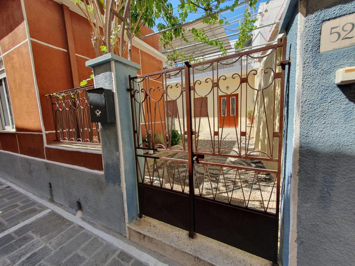 Yiannis Sokaki Detached House Villa Rhodes City Kültér fotó