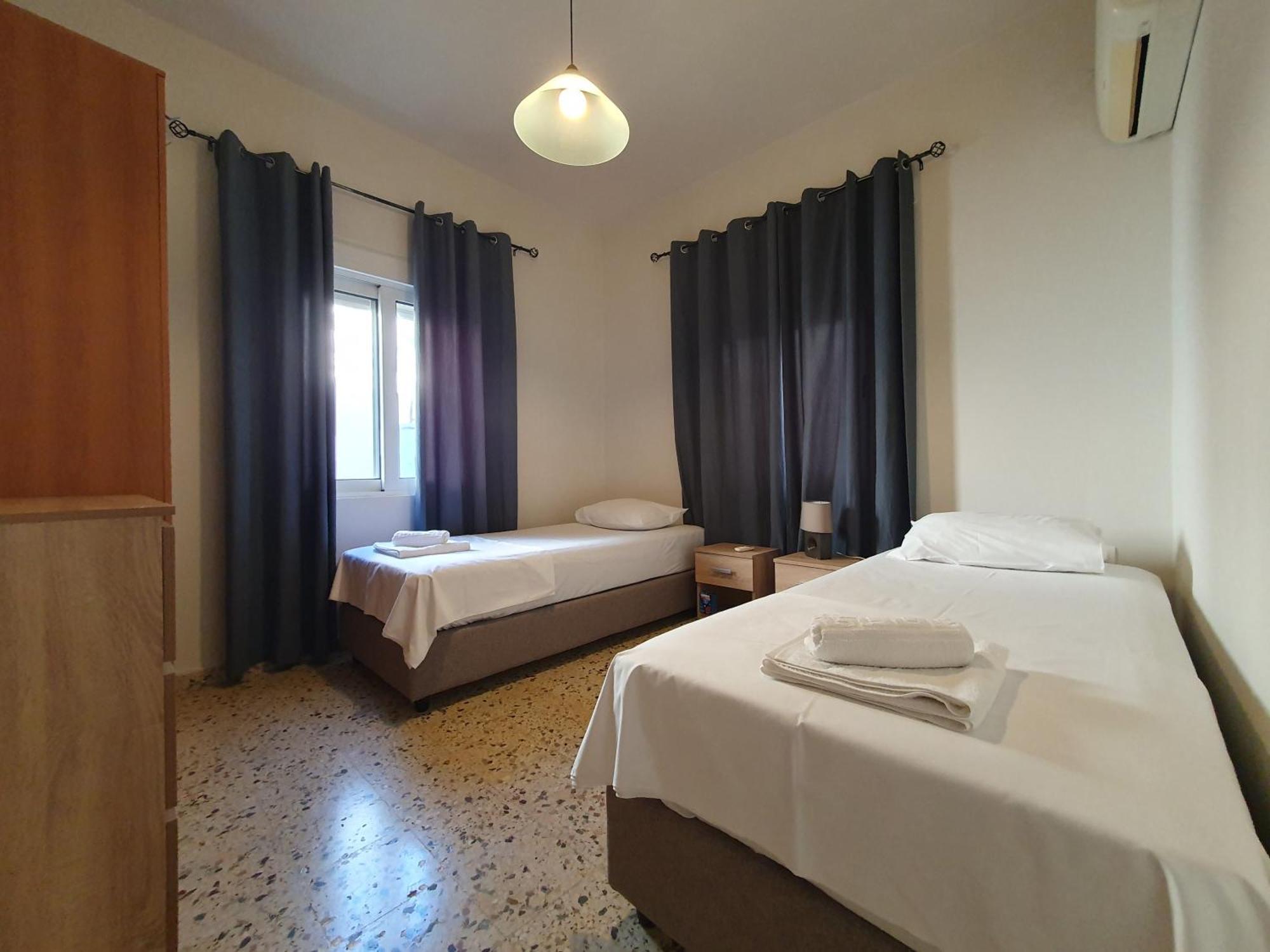 Yiannis Sokaki Detached House Villa Rhodes City Kültér fotó